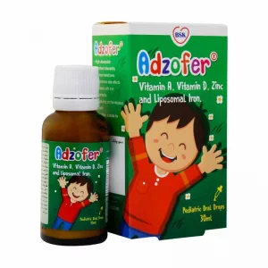 قطره خوراکی آدزوفر BSK
