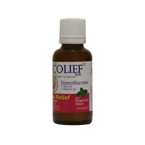 قطره خوراکی کولیف BSK