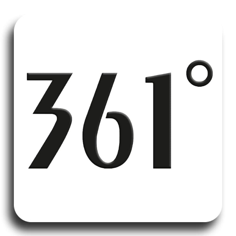 361 درجه