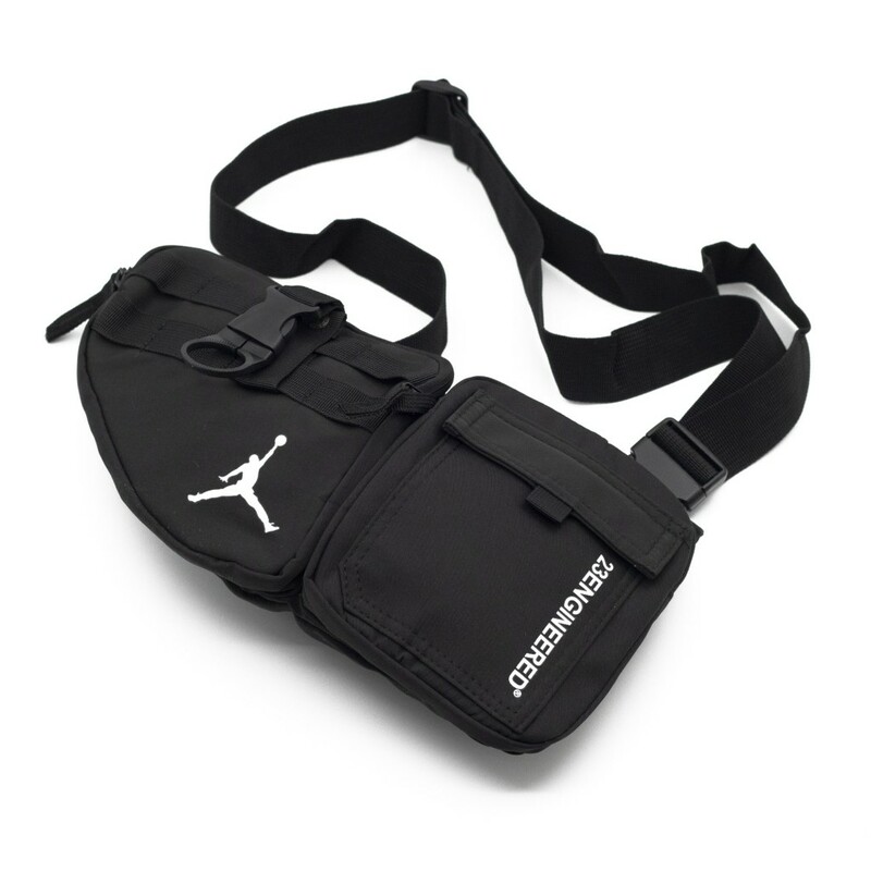 کیف کمری دومنظوره بادی بگ جردن مدل JORDAN BODY BAG NEW2025-D513487 | مسترکوالیتی