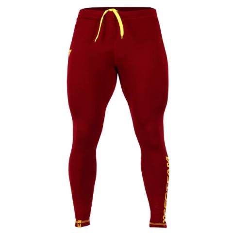 لگ ورزشی مردانه ترِک ویر مدل 001 Maroon
