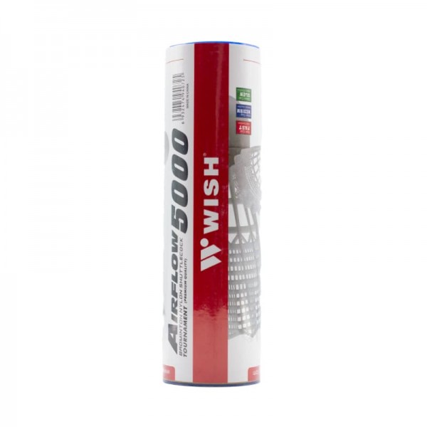 توپ بدمینتون یونکس مدل سفید Mavis 350 بسته 3 عددی
