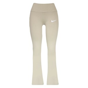 لگ زنانه واید دمپای سیملس نایکی مدل NIKE WOMEN,S LEGINGS HG-256.01 | کرم