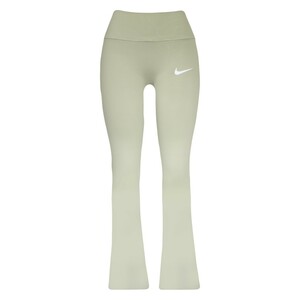 لگ زنانه واید دمپای سیملس نایکی مدل NIKE WOMEN,S LEGINGS HG-256.01 | سبز پسته ای