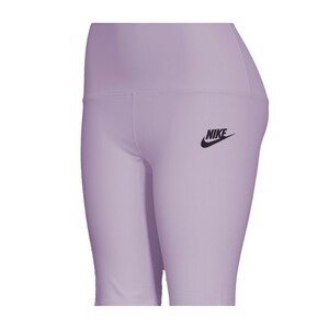 شلوارک بایکر کوتاه زنانه روی زانو نایکی مدل NIKE Women,s Biker Shorts-NB45681.01 | تنفسی | یاسی
