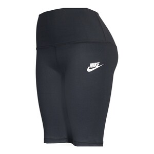 شلوارک بایکر کوتاه زنانه روی زانو نایکی مدل NIKE Women,s Biker Shorts-NB45681.01 | تنفسی | مشکی