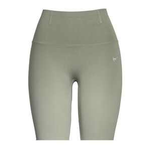 شلوارک بایکر کوتاه زنانه روی زانو نایکی مدل NIKE Women,s Biker Shorts-2025 | تنفسی | سبز یشمی