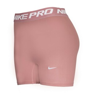شلوارک بایکر کوتاه زنانه بالای زانو نایکی مدل NIKE Women,s Biker Shorts | تنفسی | گلبهی