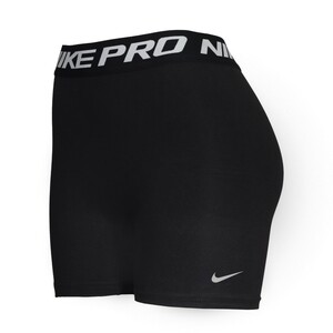 شلوارک بایکر کوتاه زنانه بالای زانو نایکی مدل NIKE Women,s Biker Shorts | تنفسی | مشکی