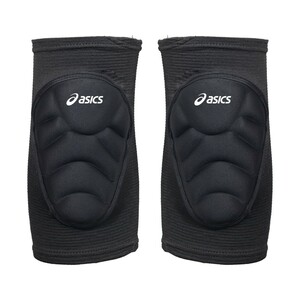 زانوبند والیبال جفتی اسیکس مدل ASICS Volleyball NB-46311.201 | حرفه ای
