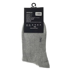 جوراب رانینگ نیم ساق جردن مدل JORDAN RUNNING SOCKS-H514758 | مسترکوالیتی | ملانژ