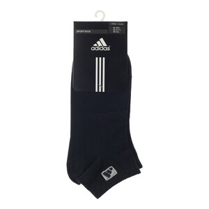 جوراب ورزشی مچی آدیداس مدل ADIDAS SOCKS AS-51348 | وارداتی | مشکی