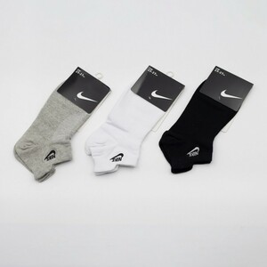 جوراب ورزشی مچی نایکی مدل NIKE SOCKS NS-51350 | ساخت تایلند | طوسی