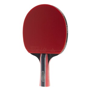 راکت پینگ پنگ لوکی کیف دار 3 ستاره کربن دار بسته 2 عددی | اورجینال | LOKI TABLETENNIS KIRIN STAR,S