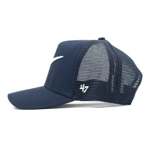 کلاه کپ نایکی مدل NIKE-CAP-NC-206462 | مستر کوالیتی | سرمه ای