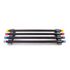 میله ایروبیک وزن دار مگافیتنس مدل 9003-12LB | اورجینال | تایوانی