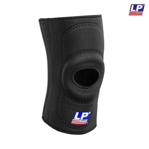 زانوبند طبی LP ساپورت 708 | مشکی