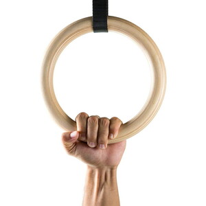 دار حلقه حرفه ای مدل Suspension Ring | چوبی