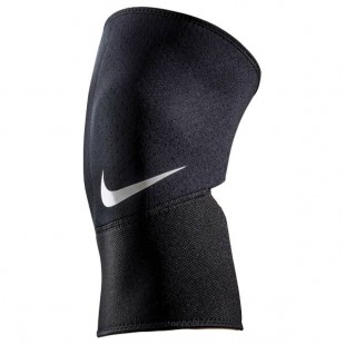 زانو بند پا نایکی مدل Pro Combat Closed Patella سایز M
