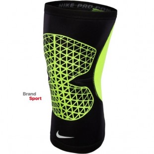 زانو بند نایکی مدل Pro Combat Hyperstrong سایز L