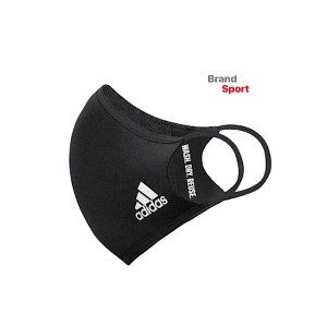 ماسک تنفسی دو لایه آدیداس مدل A2020-adidas-mask-model- A2020