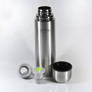 فلاسک استیل ترموس مدل Everyday ظرفیت 1 لیتر-Thermos Everyday Flask StainlessSteel 1 Liter