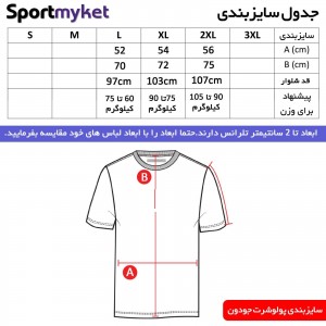 ست پولوشرت و شلوار جردن مردانه کد JORDAN/ SL748