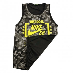 تاپ ورزشی مردانه کد NIKE | DU958