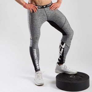 لگ ورزشی مردانه ترِک ویر مدل 001 Gray