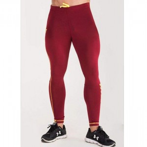 لگ ورزشی مردانه ترِک ویر مدل 001 Maroon