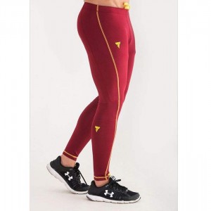 لگ ورزشی مردانه ترِک ویر مدل 001 Maroon