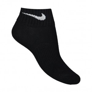 جوراب ساق کوتاه مردانه بسته 3 عددی Lightweight Quarter - نایکی