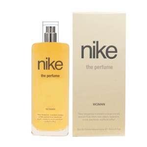 ادو تویلت زنانه نایکی مدل The Perfume Woman حجم 75 میلی لیتر
