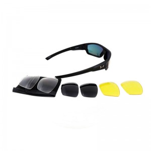 عینک آفتابی آندر آرمور مدل UA TUNED Shoreline