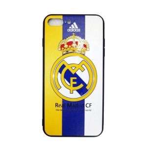 کاور طرح رئال مادرید مدل D222 مناسب برای گوشی موبایل اپل IPhone 7plus/8plus غیر اصل