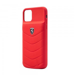 کاور شارژ سی جی موبایل طرح Ferrari ظرفیت 3600 میلی آمپر مناسب برای گوشی موبایل اپل iPhone 11 Pro