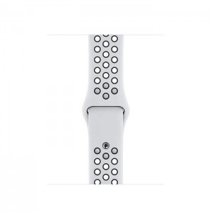 ساعت هوشمند اپل واچ سری 5 مدل 44mm Aluminum Case With Nike Sport Band