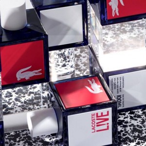 ادو تویلت مردانه لاکاست Live حجم 100ml