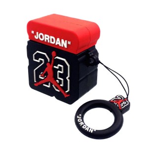 کاور طرح jordan مناسب برای کیس اپل ایرپاد