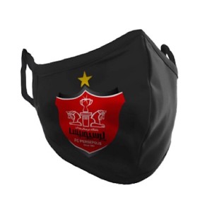 ماسک طرح پرسپولیس Perspolis