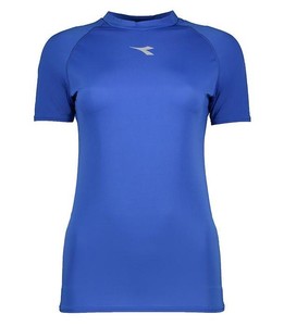 تی شرت ورزشی زنانه دیادورا مدل VSN-9505-BLU