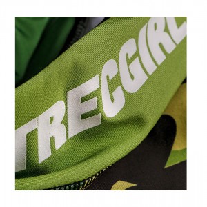 ست نیم تنه و لگ ورزشی زنانه ترک ویر مدل Strong Camo 19