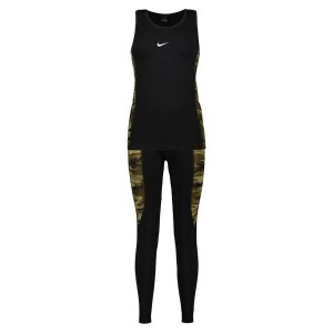 ست تاپ و لگ ورزشی زنانه NIKE کد A777