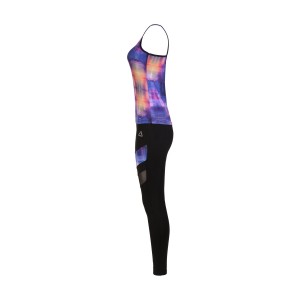 ست تاپ و لگینگ ورزشی زنانه Reebok کد Z5000