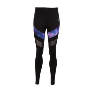 ست تاپ و لگینگ ورزشی زنانه Reebok کد Z5000