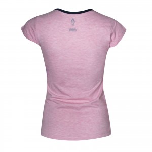 تی شرت ورزشی زنانه Reebok کد W250