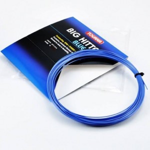 زه راکت تنیس یونیک مدل Tourna Big Hitter Blue 16