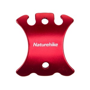 قلاب طناب چادر نیچرهایک مدل NH15A003-C بسته 4 عددی