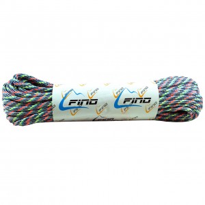 طناب پاراکورد 15 متری فینو مدل QU-2