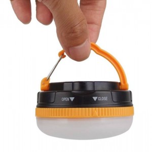چراغ قوه کمپینگ مدل GM-407